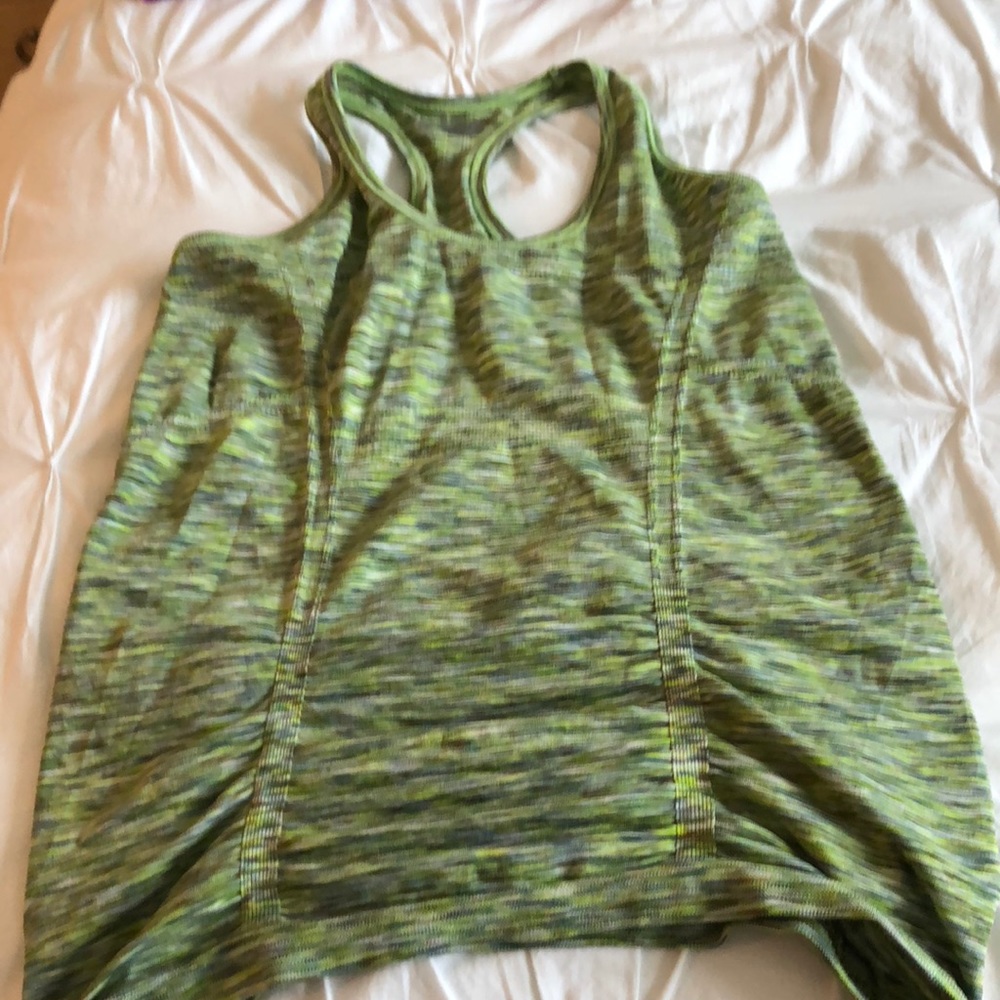 Athleta Fast Track Tank